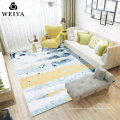 2019 fashion living room decorative printed mat